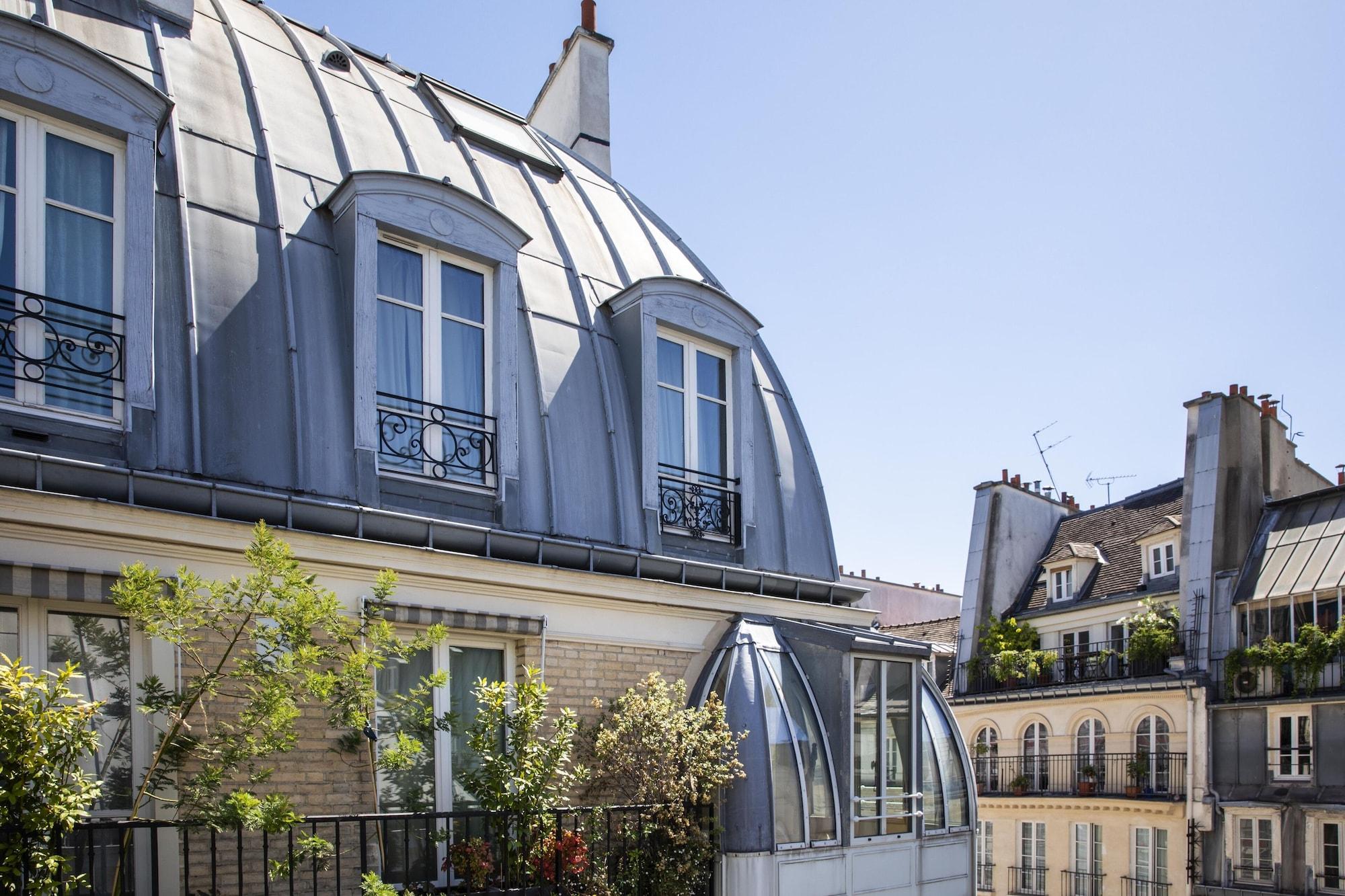 Le Relais Saint Honore Paris Exterior foto