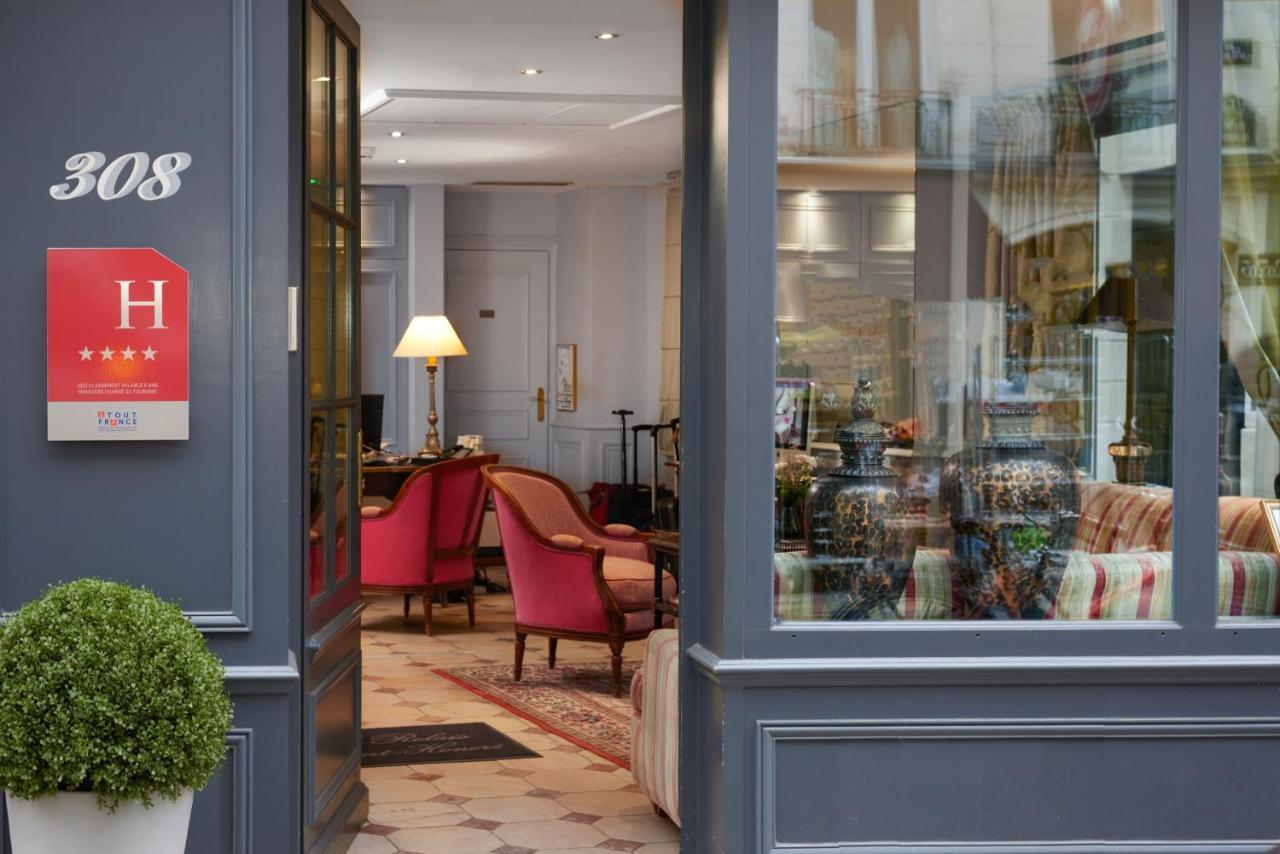 Le Relais Saint Honore Paris Exterior foto
