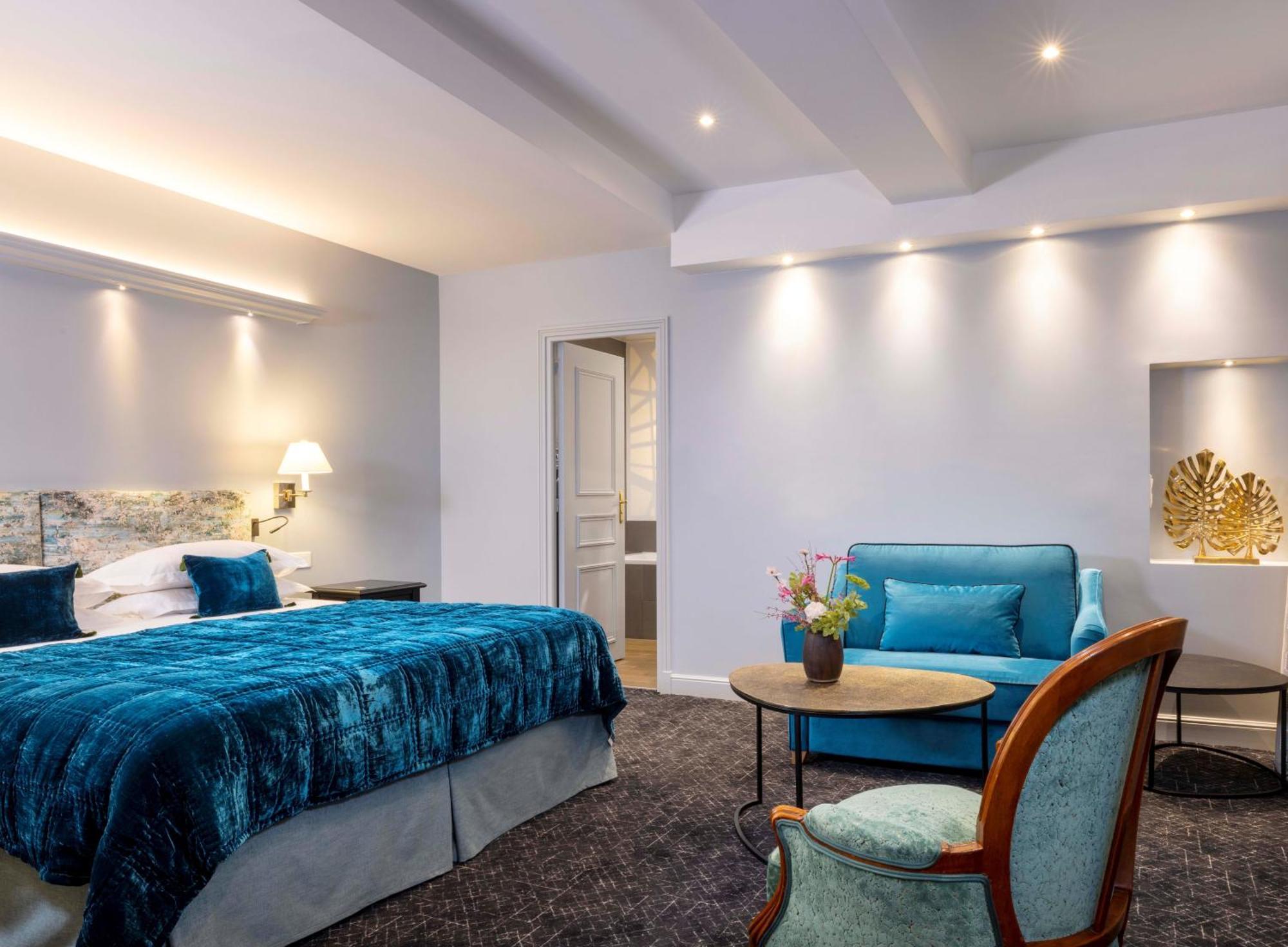 Le Relais Saint Honore Paris Cameră foto